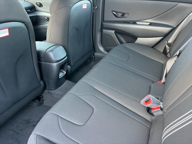 new 2025 Hyundai Elantra car, priced at $25,290