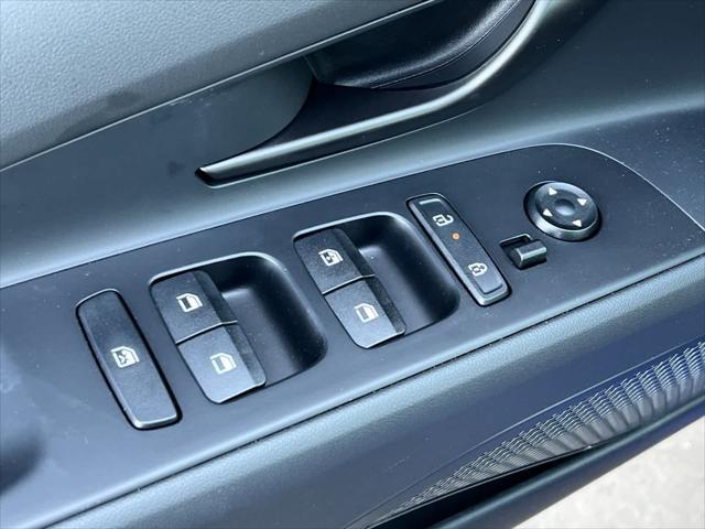 new 2025 Hyundai Elantra car, priced at $25,290