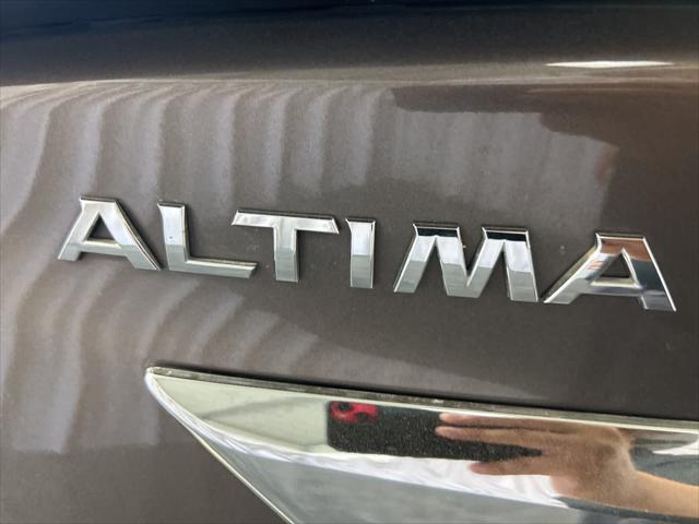 used 2014 Nissan Altima car, priced at $7,999