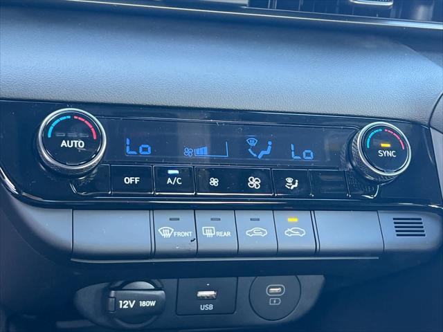 new 2025 Hyundai Elantra car, priced at $22,715