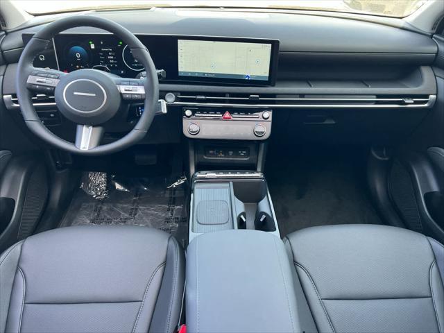 new 2025 Hyundai Tucson car, priced at $37,850