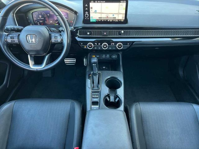 used 2022 Honda Civic car, priced at $25,995