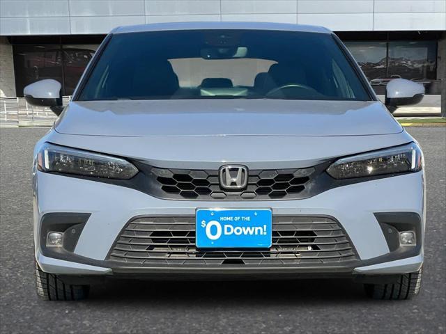 used 2022 Honda Civic car, priced at $25,995