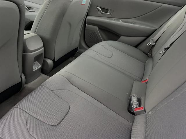 new 2025 Hyundai Elantra car, priced at $21,625