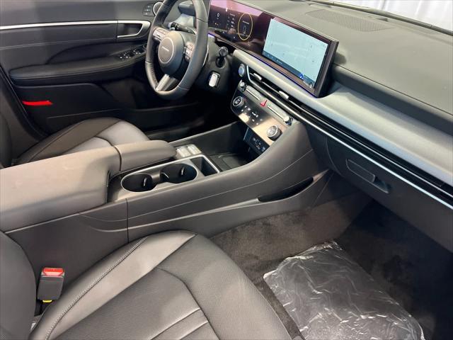 new 2025 Hyundai Sonata Hybrid car, priced at $36,910
