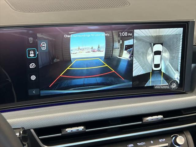 new 2025 Hyundai Sonata Hybrid car, priced at $36,910