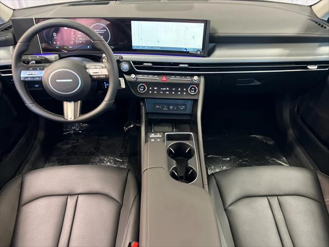 new 2025 Hyundai Sonata Hybrid car, priced at $36,910