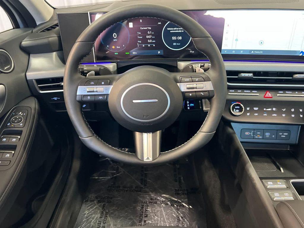 new 2025 Hyundai Sonata Hybrid car, priced at $36,010