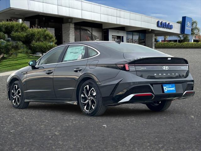 new 2025 Hyundai Sonata car, priced at $26,575