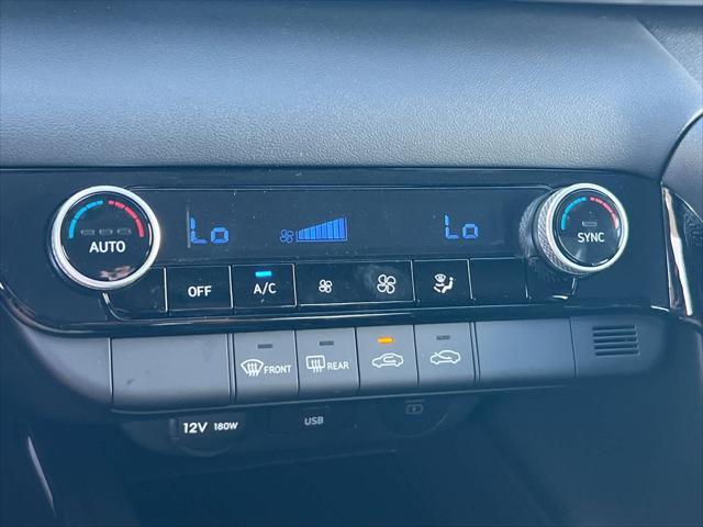 new 2025 Hyundai ELANTRA HEV car, priced at $24,625