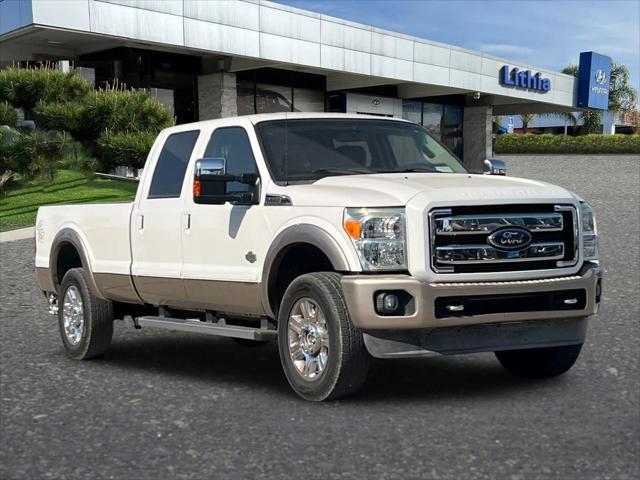 used 2013 Ford F-350 car, priced at $34,999