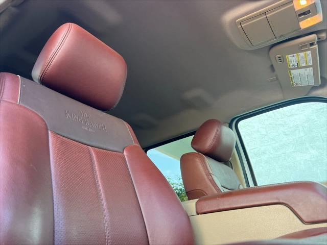 used 2013 Ford F-350 car, priced at $34,999