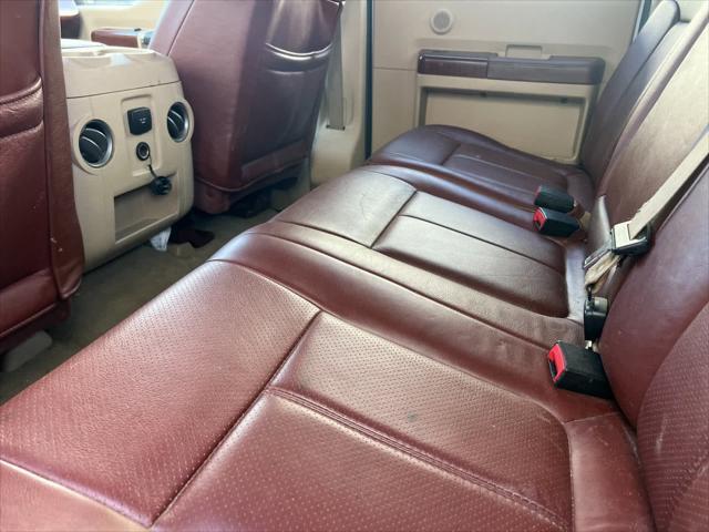 used 2013 Ford F-350 car, priced at $34,999