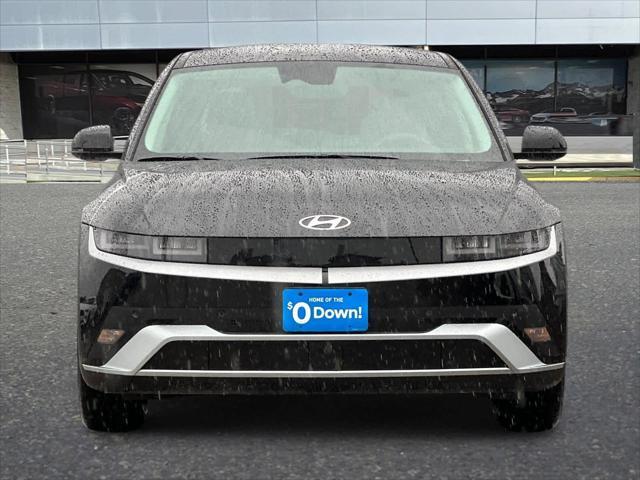 new 2025 Hyundai IONIQ 5 car, priced at $40,005