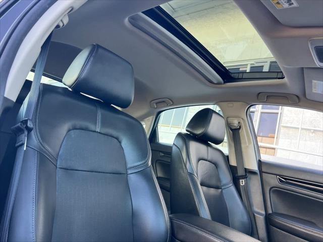 used 2022 Honda Civic car, priced at $22,945
