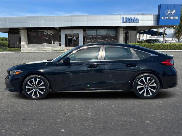 used 2022 Honda Civic car, priced at $22,945