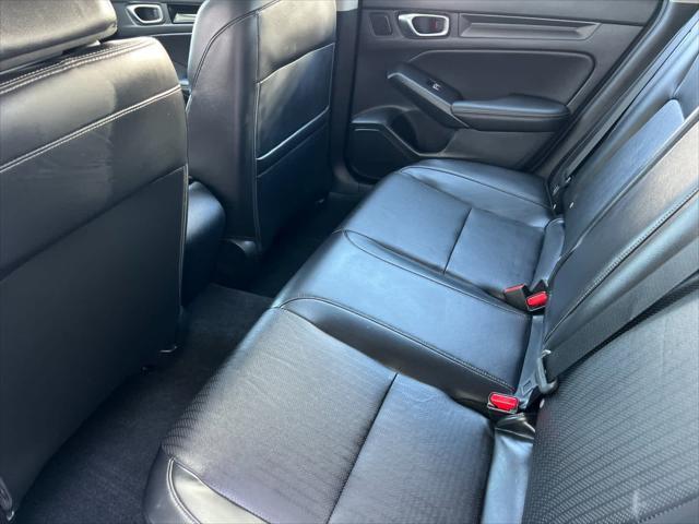 used 2022 Honda Civic car, priced at $22,945