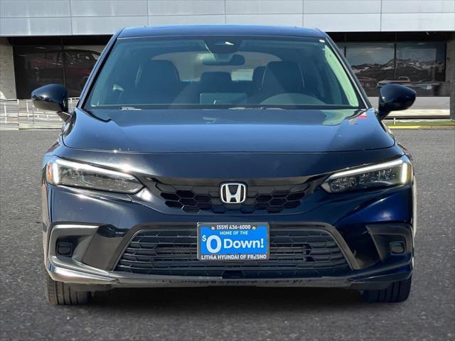used 2022 Honda Civic car, priced at $22,945