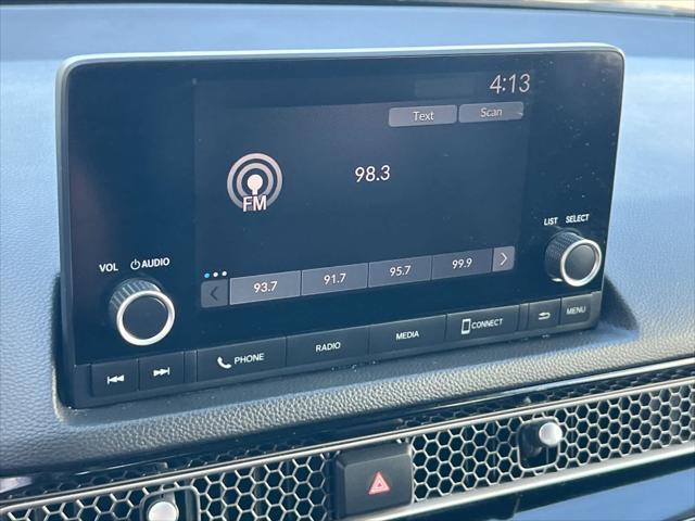 used 2022 Honda Civic car, priced at $22,945