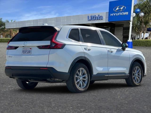 used 2023 Honda CR-V car, priced at $28,999