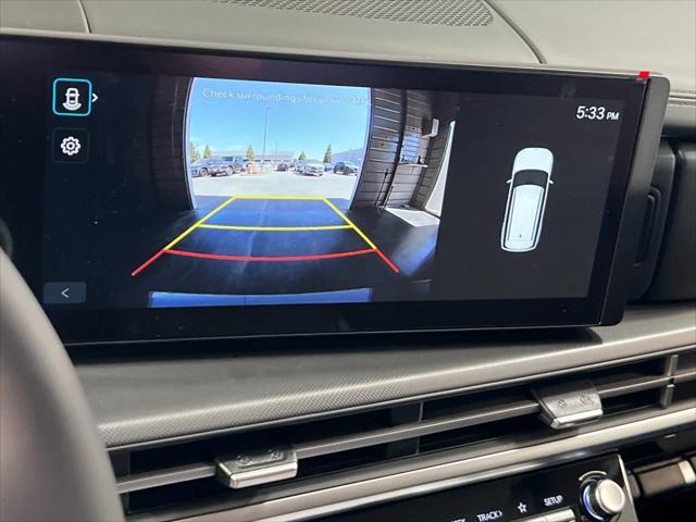 new 2025 Hyundai Santa Fe car, priced at $32,065