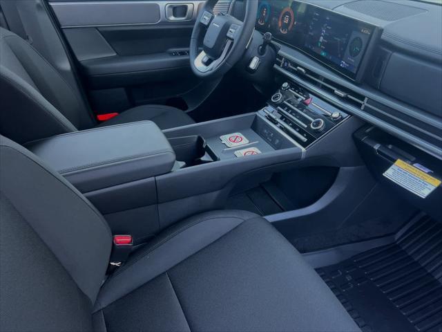 new 2025 Hyundai Santa Fe car, priced at $32,065