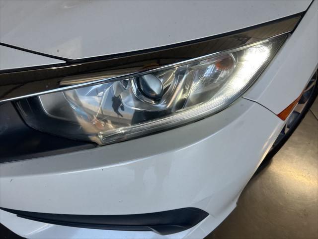 used 2017 Honda Civic car, priced at $14,995