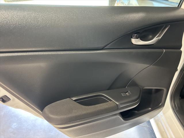used 2017 Honda Civic car, priced at $14,995