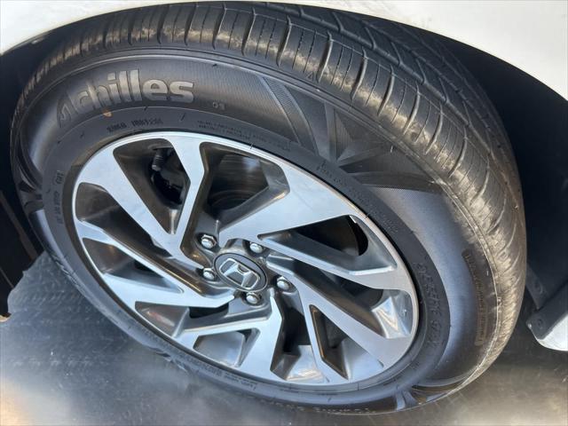 used 2017 Honda Civic car, priced at $14,995