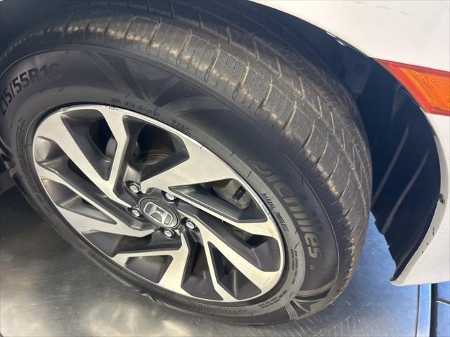 used 2017 Honda Civic car, priced at $14,995