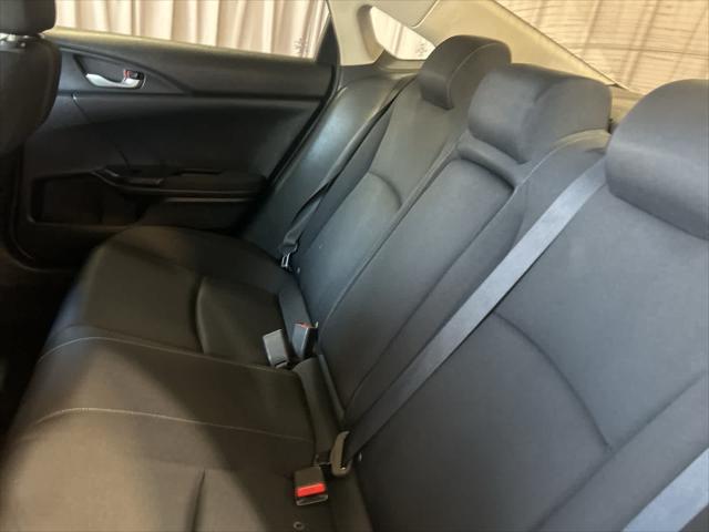 used 2017 Honda Civic car, priced at $14,995