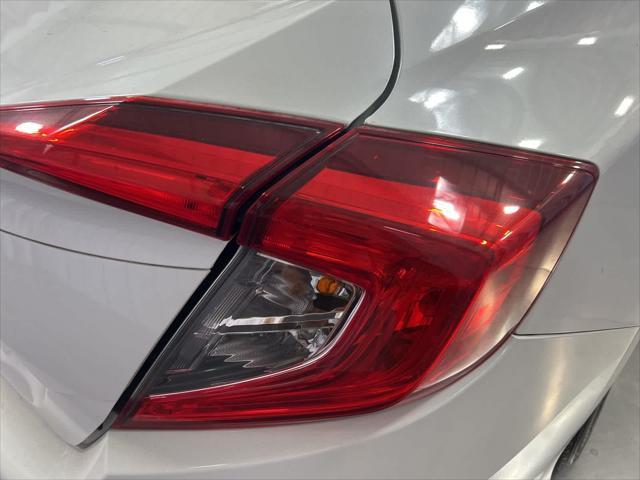 used 2017 Honda Civic car, priced at $14,995