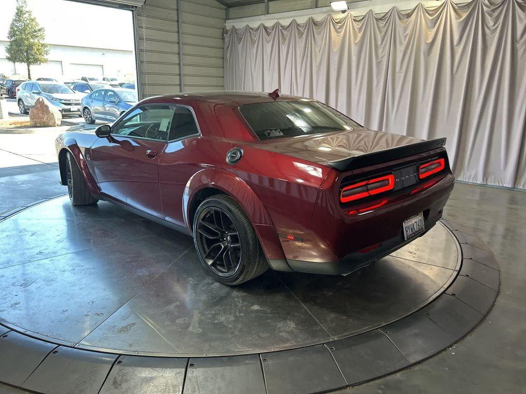 used 2021 Dodge Challenger car, priced at $43,999