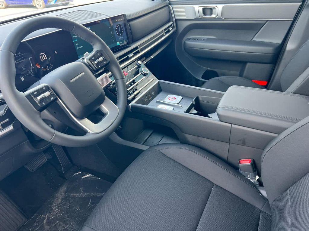 new 2026 Hyundai Santa Fe car, priced at $31,535