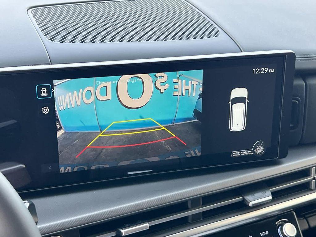 new 2026 Hyundai Santa Fe car, priced at $31,535