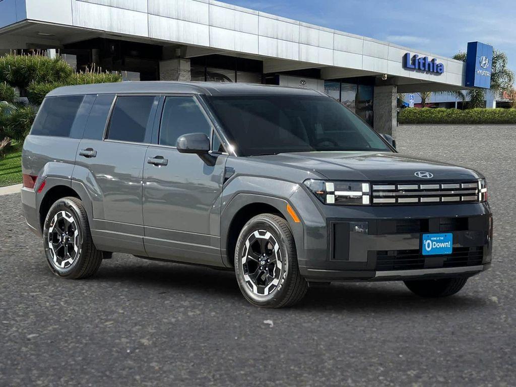 new 2026 Hyundai Santa Fe car, priced at $31,535