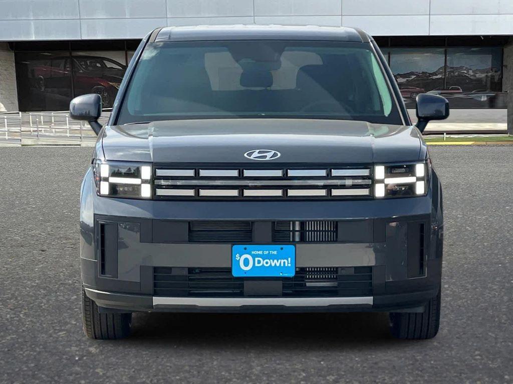 new 2026 Hyundai Santa Fe car, priced at $31,535