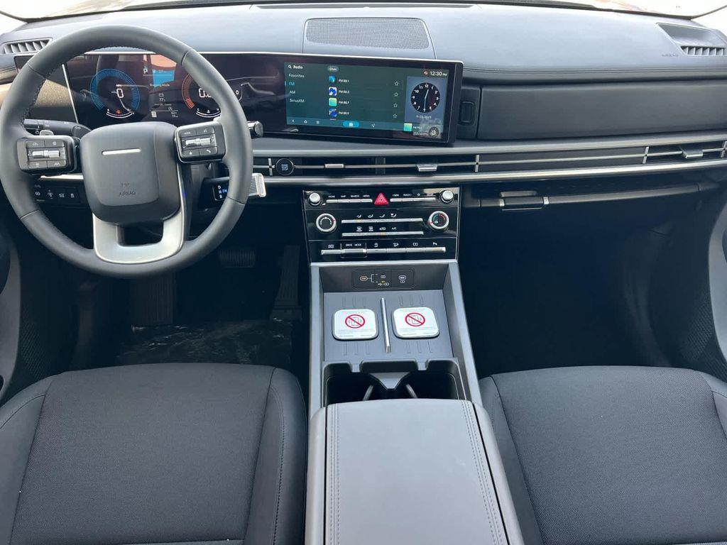new 2026 Hyundai Santa Fe car, priced at $31,535