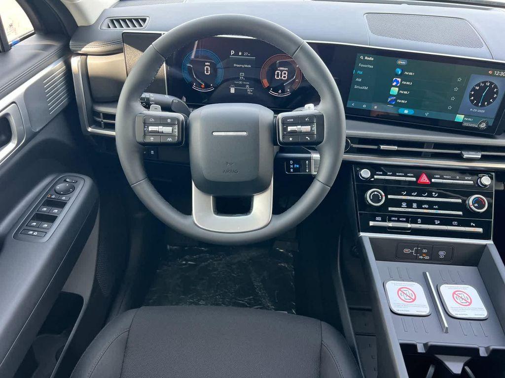 new 2026 Hyundai Santa Fe car, priced at $31,535