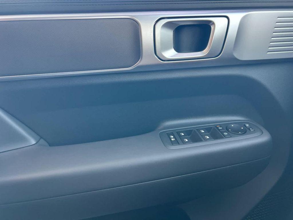 new 2026 Hyundai Santa Fe car, priced at $31,535