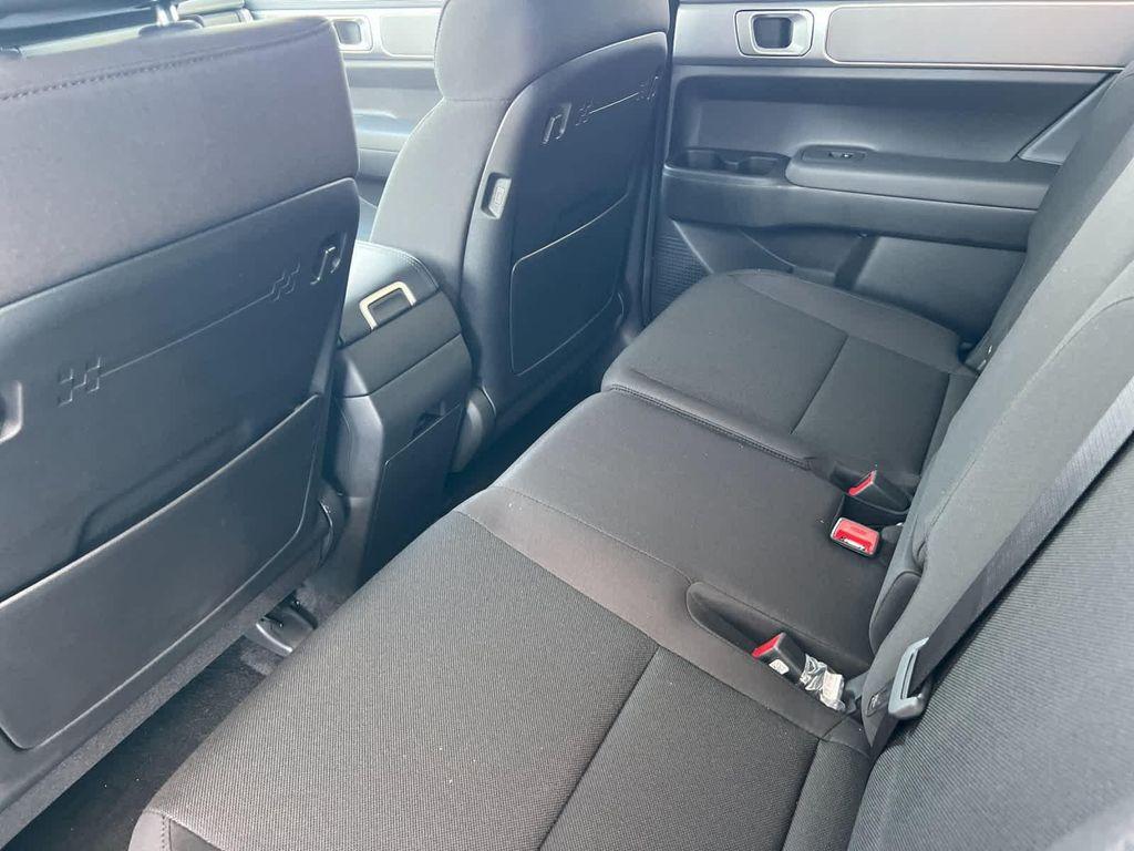 new 2026 Hyundai Santa Fe car, priced at $31,535