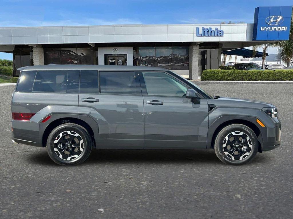 new 2026 Hyundai Santa Fe car, priced at $31,535