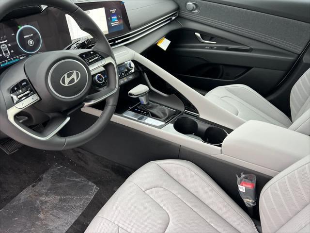 new 2025 Hyundai Elantra car, priced at $29,015