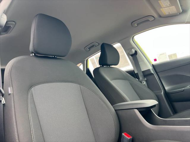 new 2025 Hyundai Kona car, priced at $24,480