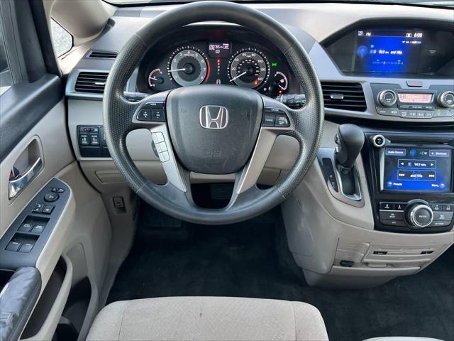 used 2016 Honda Odyssey car, priced at $14,777