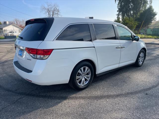 used 2016 Honda Odyssey car, priced at $14,995