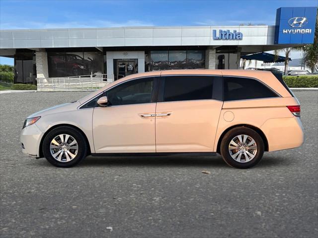 used 2016 Honda Odyssey car, priced at $14,777