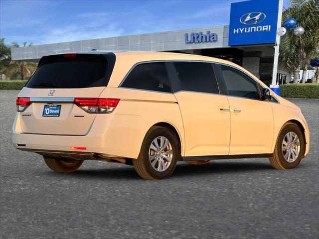 used 2016 Honda Odyssey car, priced at $14,777