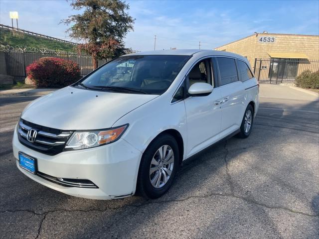 used 2016 Honda Odyssey car, priced at $14,995