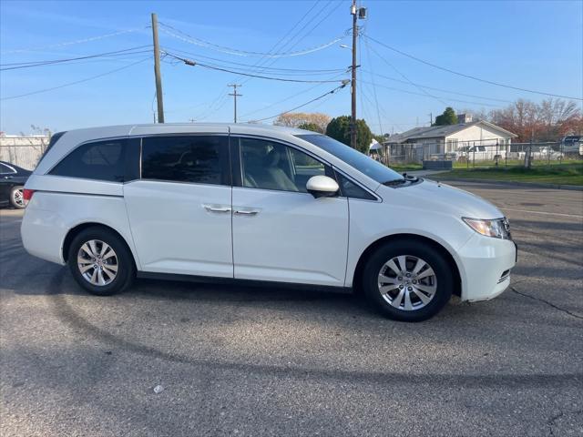 used 2016 Honda Odyssey car, priced at $14,995